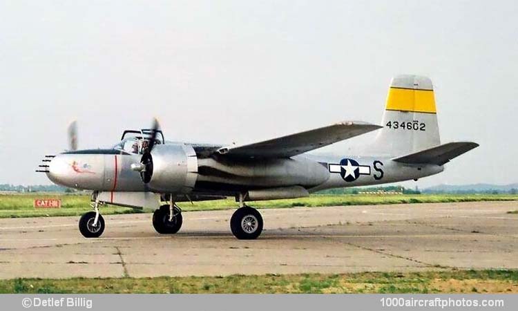 Douglas A-26B Invader