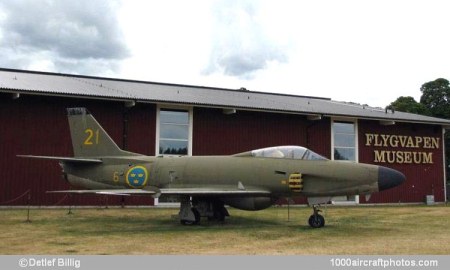 Saab A 32A Lansen (Lance)