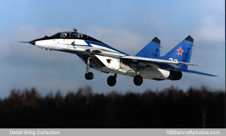 Mikoyan MiG-29UB