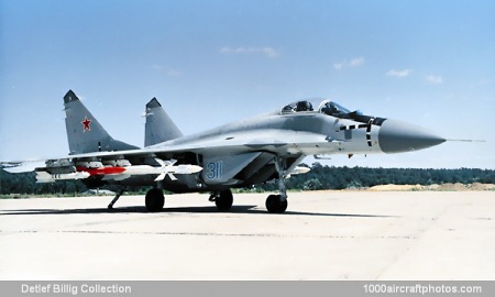 Mikoyan MiG-29K