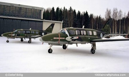 Piper PA-31-350 Chieftain