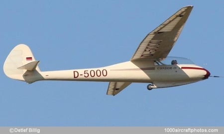 Dittmar Condor IV