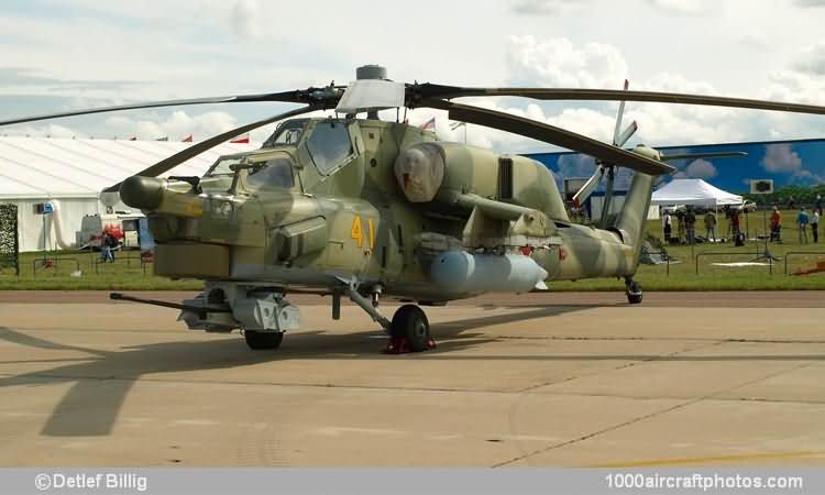 Mil Mi-28N