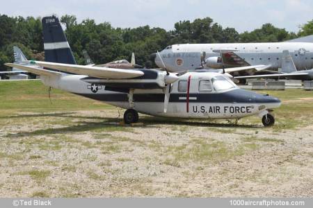 Aero Commander 680F Commander