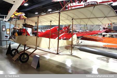 Laird Baby Biplane