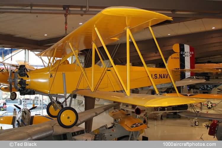 Curtiss 48A N2C-2 Fledgling