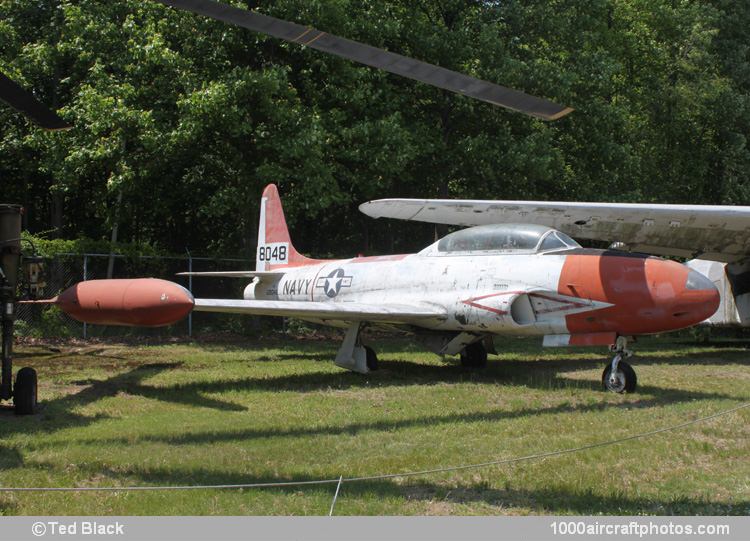 Lockheed 580 T-33B Shooting Star