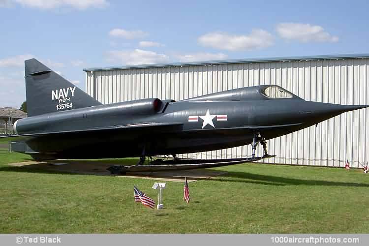 Convair 2 YF2Y-1 Sea Dart