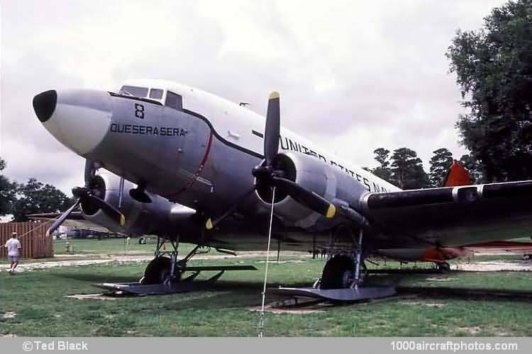 Douglas DC-3A-456 R4D-5L Skytrain