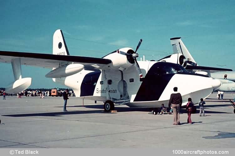 Grumman G-111 HU-16D Albatross