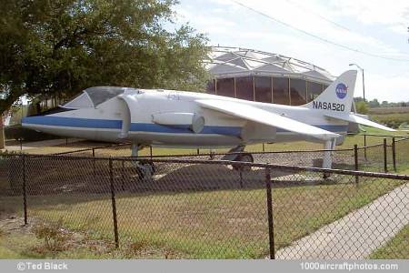 Hawker Siddeley XV-6A