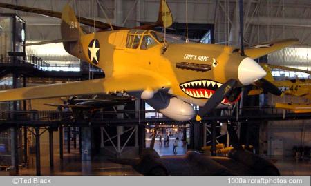 Curtiss 87A-3 Kittyhawk Mk.IA