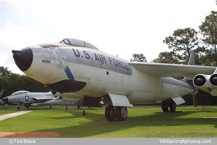 Boeing 450-171-51 RB-47H Stratojet