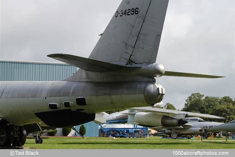 Boeing 450-171-51 RB-47H Stratojet