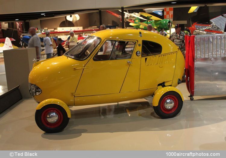 Taylor Aerocar One