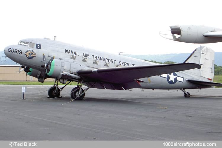 Douglas DC-3C