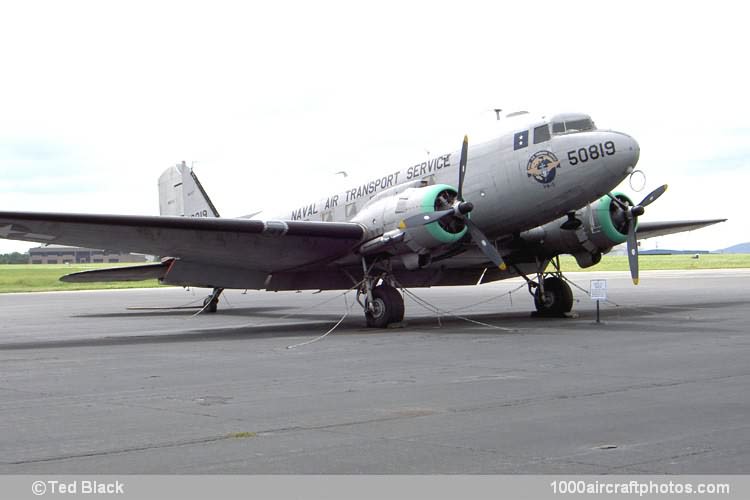 Douglas DC-3C