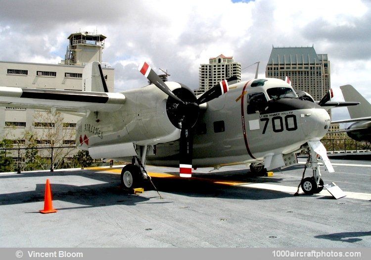 Grumman G-89 C-1A Trader