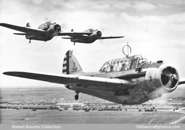 North American NA-25 O-47A