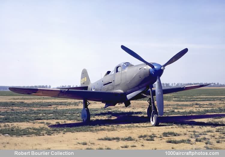 Bell 26F P-39N Airacobra