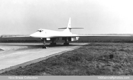 Tupolev Tu-160