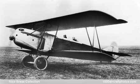 Fokker 3 CO-4A