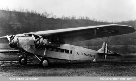 Fokker F-10A RA-4