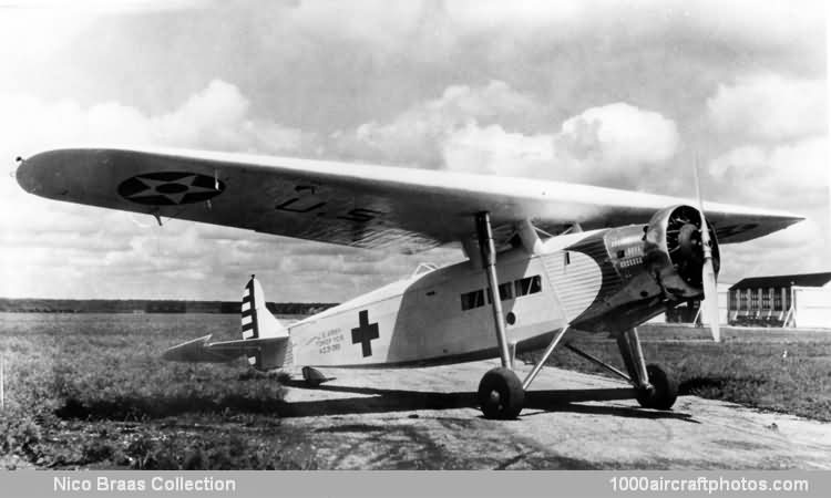 Fokker F-14 Y1C-15