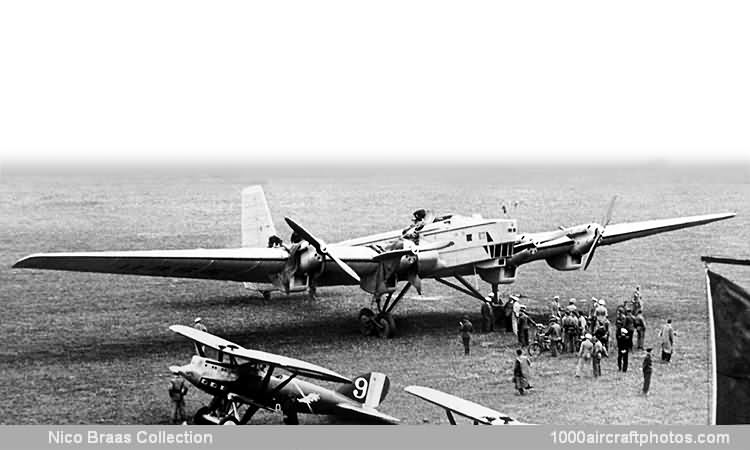 Tupolev ANT-6/M-34RD