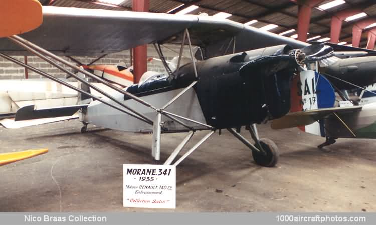Morane-Saulier M.S.341-3