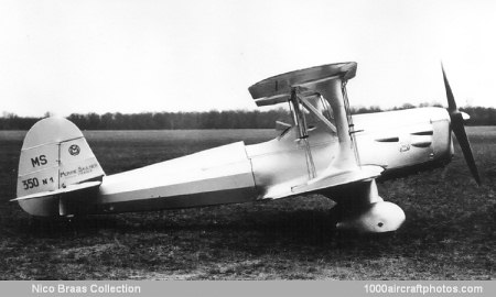 Morane-Saulnier M.S.350