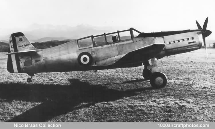 Moreane-Saulnier M.S.477.01