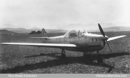 Morane-Saulnier M.S.560