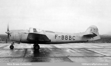 Morane-Saulnier M.S.570