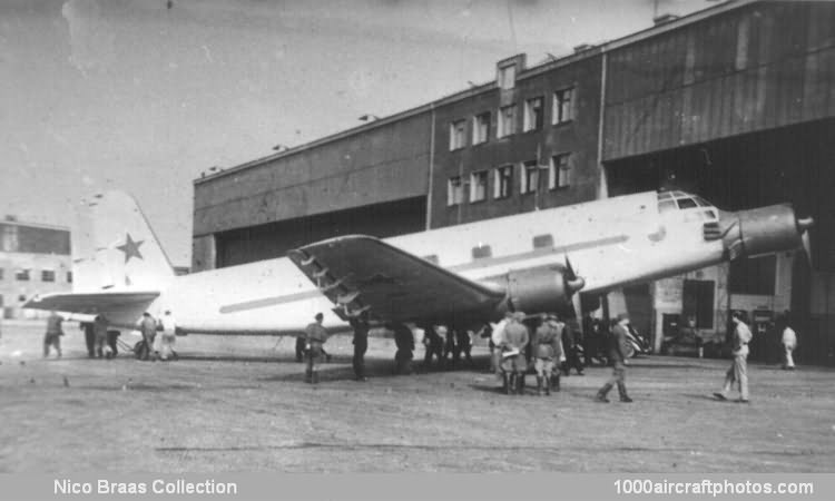 Junkers Ju 352 A-1