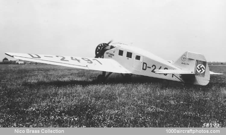 Junkers Ju 46 fi