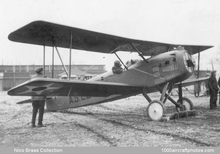 Dayton-Wright TW-3