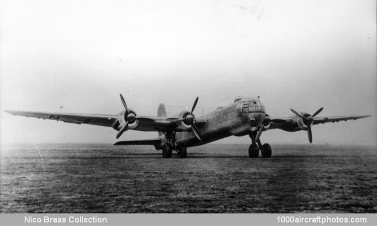 Heinkel He 277 V1