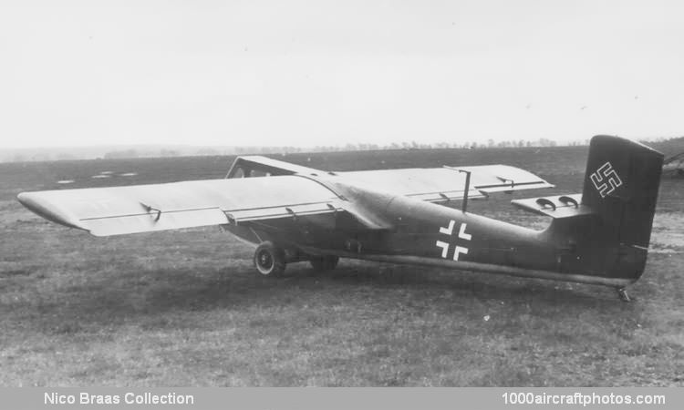 Blohm & Voss BV 40 V1