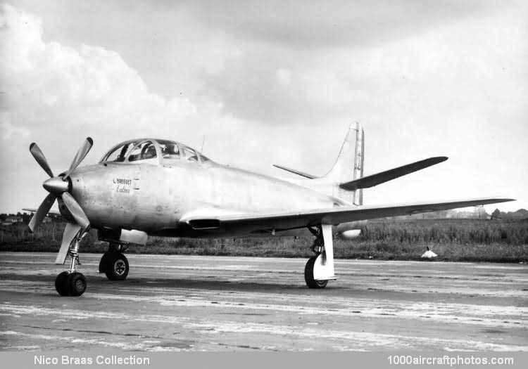 Breguet Br 960 Vultur