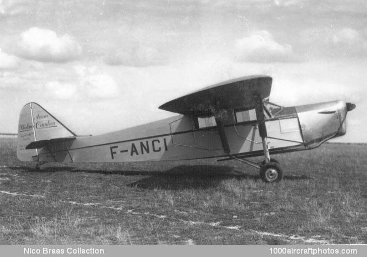 Caudron C.510 Pélican