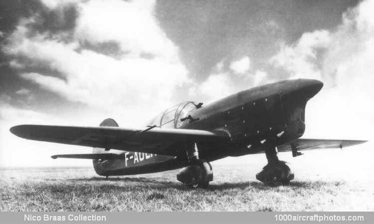 Caudron C.690 Rafale