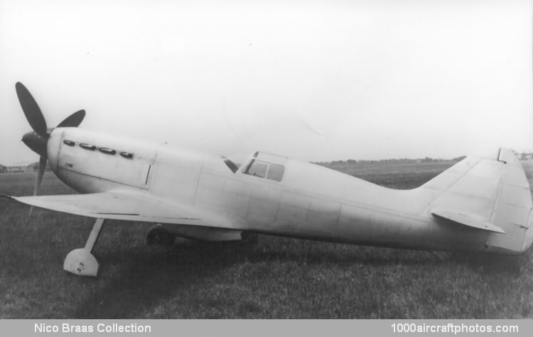 Dewoitine D.550