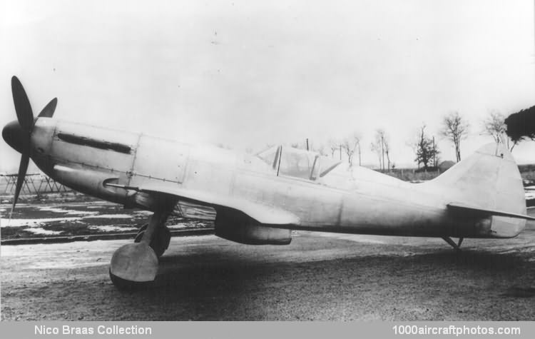 Dewoitine D.551