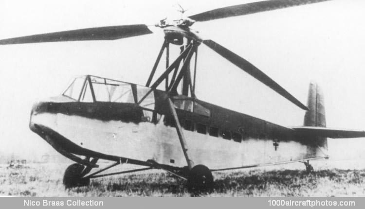 Focke-Achgelis Fa 225