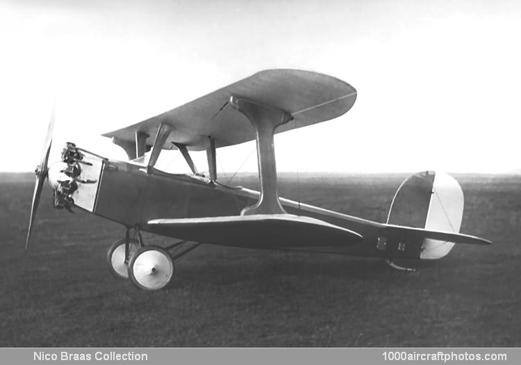 Bayerische Flugzeugwerke U 12b Flamingo