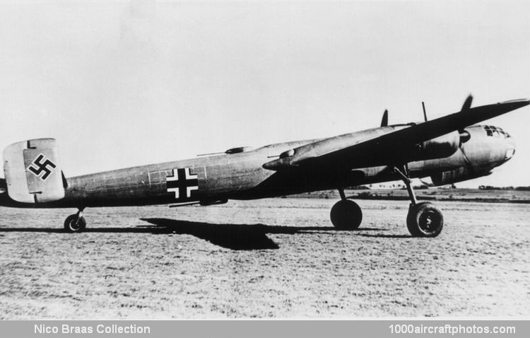 Focke-Wulf Fw 191 V1