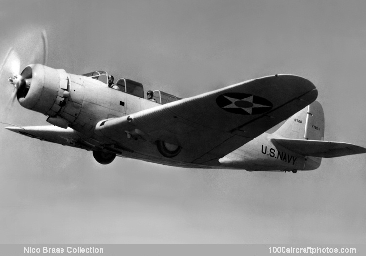 Douglas XTBD-1 Devastator