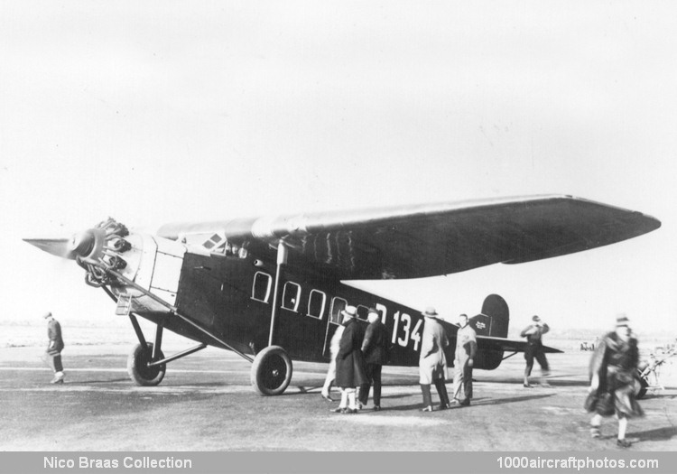 Focke-Wulf A-17a Möwe