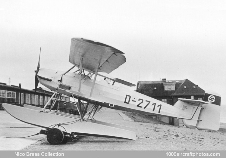 Focke-Wulf Fw 55 W